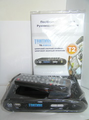 Цифровой тюнер Trimax Tr-2012 HD